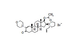 Rocuronium Bromide Impurity 21 (EP impurity H)