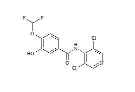 Roflumilast Impurity 2