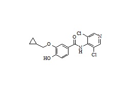 Roflumilast Impurity 5