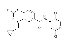 Roflumilast Impurity 8