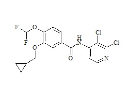 Roflumilast Impurity 9