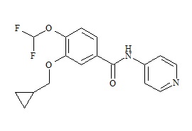 Roflumilast Impurity 10