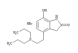 7-Hydroxy Ropinirole HBr