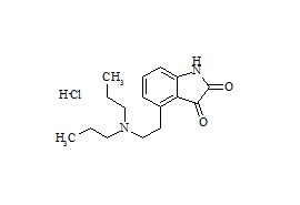 3-Oxo Ropinirole HCl (Ropinirole Related Compound B)