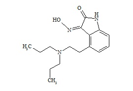 3-Hydroxyamino Ropinirole