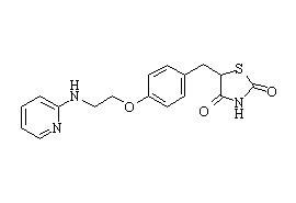 N-Desmethyl rosiglitazone