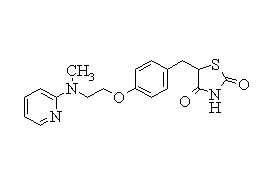 Rosiglitazone