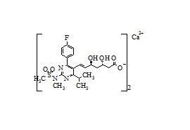 (3S,5S) Rosuvastatin Calcium Salt