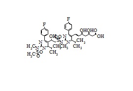 Rosuvastatin Compound 02