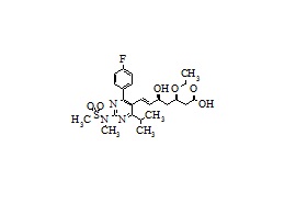 3-O-Ethyl Rosuvastatin