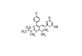 Rosuvastatin Pyranone Impurity