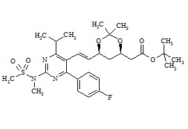 Rosuvastatin EP Impurity F