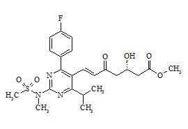 Rosuvastatin Related Compound 9