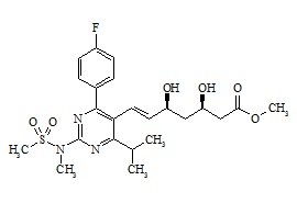 Rosuvastatin Methyl Ester