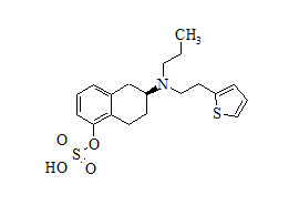 Rotigotine Sulfate