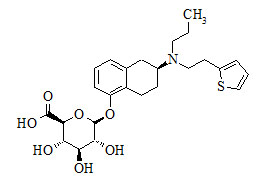 Rotigotine D-Glucuronide