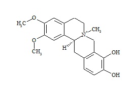 Rotundine Related Impurity 1 (Haitinosporine)