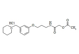 Roxatidine Acetate HCl