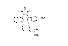 Ruboxistaurin HCl
