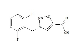 Rufinamide Impurity 2