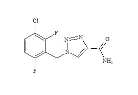 Rufinamide Impurity 4