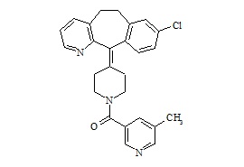 Rupatadine Impurity B