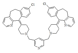 Rupatadine Impurity E