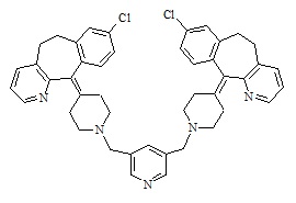 Rupatadine Impurity E