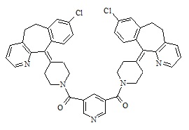 Rupatadine Dimer Impurity 2