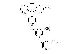 Rupatadine Impurity 2