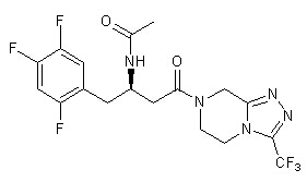 Sitagliptin Impurity 2