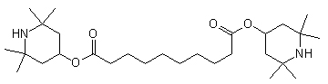 Bis(2,2,6,6-tetramethyl-4-piperidyl) Sebacate