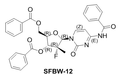 Sofosbuvir Impurity 12