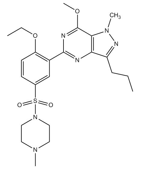 Sildenafil Impurity 5