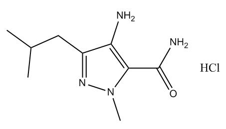 Sildenafil Impurity 6 HCl