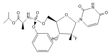 Sofosbuvir Impurity 44