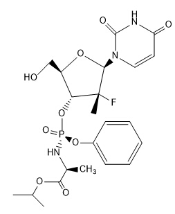 Sofosbuvir Impurity 48