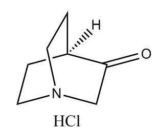 3-Quinuclidinone hydrochloride