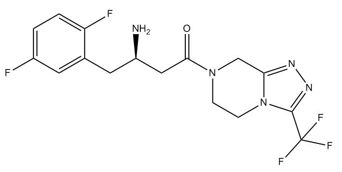 Sitagliptin Impurity SKY-III