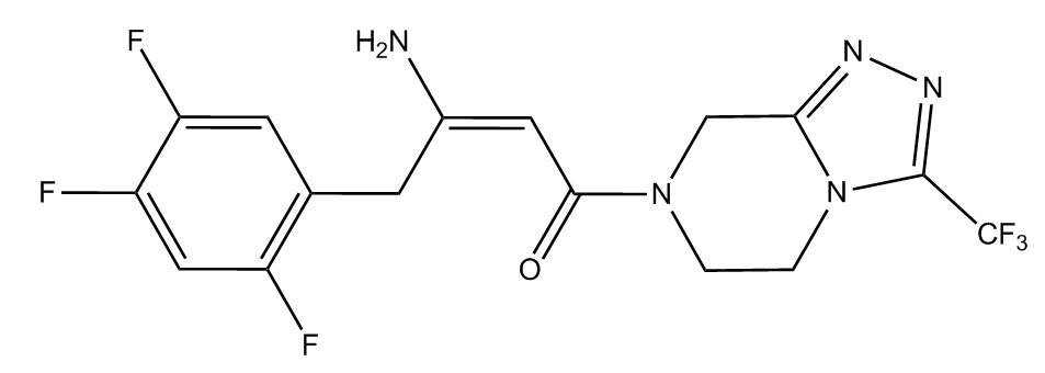 Sitagliptin Impurity L