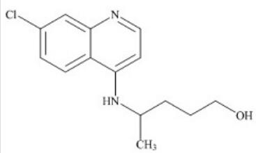 Hydroxychloroquine Sulfate Impurity E