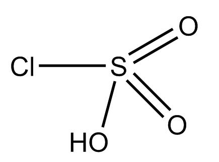 Chlorosulfonic acid