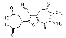 Strontium Ranelate Impurity A