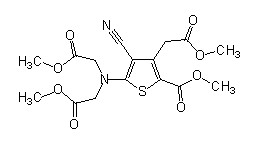 Strontium Ranelate Impurity B