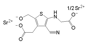 Strontium Ranelate Impurity E