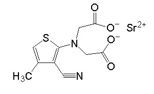 Strontium Ranelate Impurity F