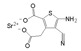 Strontium Ranelate Impurity H