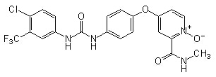 Sorafenib-N-oxide