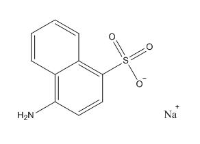 Sodium 4-Amino-1-naphthalenesulfonate Tetrahydrate