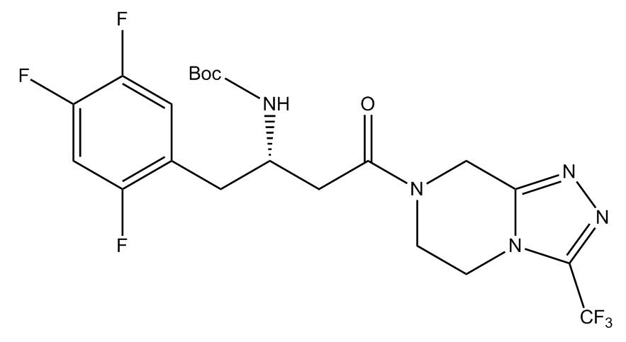 Sitagliptin Impurity 15